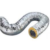 165mm Insulated Flexible Ducting