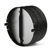 Thermobox 125 - 125mm Airtight Cooker hood damper image
