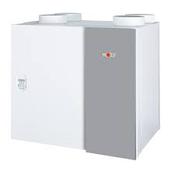 Wolf CWL 300/400 HRV filter set with out bypass