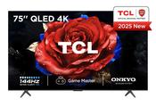 75T8C - TCL 4K QLED HDR Smart TV image