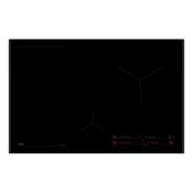 AEG 80cm SenseBoil Induction Hob - NII84B10AB image