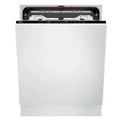 AEG fully-integrated GlassCare dishwasher - A rated - 60 cm - FSE76747P image