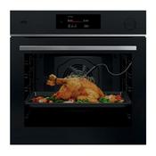 AEG SteamCrisp Pyrolytic Electric Oven - TR7PB731ST image