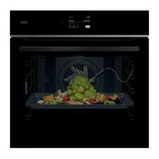AEG 7000 Series Pyrolytic Electric Oven - TE7PB731AB image