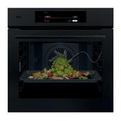 AEG 9000 Series Pyrolytic Electric Oven - NBT9P831AT image