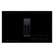 AEG 7000 Series SenseFry Extractor Hob - NCH84C23AB image