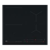 AEG 60cm SaphirMatt Bridge Induction Hob - TO64IB00FZ image