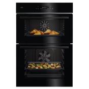 AEG Double Electric Oven - TE7CP61B image