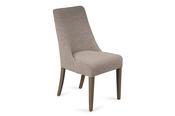 Abbie Toffee Boucle Dining Chair