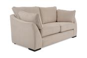 Adare Cream Fabric 2 Seater Sofa image