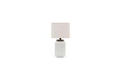 Alaska Double Glass Table Lamp image