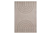 Alfie Cream Rug 140x200cm image