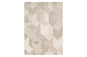 Alikos natural tufted rug 160x230cm image