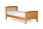 Alpine Pine Single 3' Bed Frame