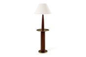 America Floor Lamp with Charger image