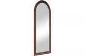 Arched Ribbed Detail Mirror 80x180cm image