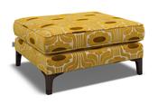 Arklow Pattern Footstool by Orla Kiely