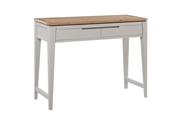 Ashby Grey 2 Drawer Console Table