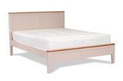 Ashby Grey Double 4' Bed Frame