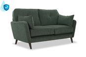 Ashford Green Fabric 2 Seater Sofa image