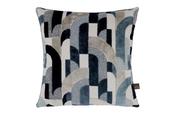Ashton Blue Cushion 43X43cm image
