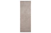 Asti Cream Runner Rug 80x240cm image