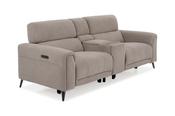 Austin 2.5 Seater Electric Recliner Sofa-Custom image