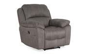 Avenue Fabric Armchair Electric Recliner-Outlet image