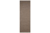 Beckett Beige Rug Runner 80x240cm image