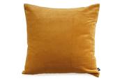 Bella Gold Cotton Cushion 45x45cm image