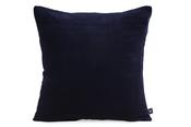 Bella Navy Cotton Cushion 45x45cm image