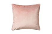 Bellini Cushion Velour Blush 45x45cm