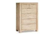 Berlin 6 Drawers Chest