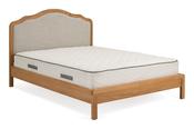 Elton Oak King 5' Bed Frame image