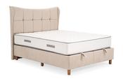 Solace Double 4'6' Storage Bed
