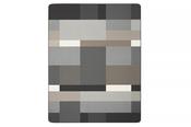Biederlack Black Part Throw image