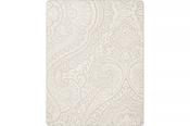 Biederlack Swinging Paisley Throw image