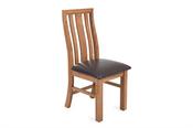 Birmingham Oak Dining Chair