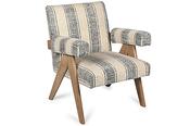 Bodi Boro Fabric Armchair image