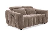Bohemia Fabric 2 Seater Sofa - Custom image