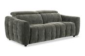 Bohemia Fabric 3 Seater Sofa - Custom image