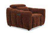 Bohemia Custom Fabric Armchair-Custom image