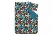 Botanical Leaves Single Duvet Set image
