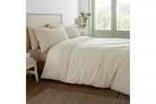 Broderie Anglaise Single Duvet Set