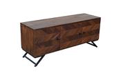 Budapest 3 Doors TV Stand image