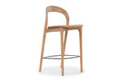 Cadiz Leather Bar Stool image