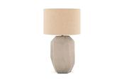 Cairo Frosted Table Lamp image
