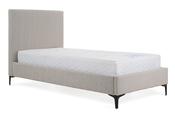 Callie Beige Single 3' Bed Frame