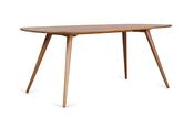 Camille Oak Dining Table 1.8m image