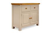Caravel  Light Grey 2 Doors Buffet image